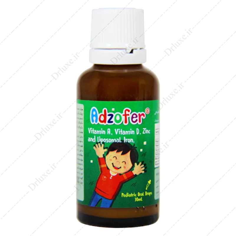 قطره آدزوفر بی اس کی 30 میلی لیتر
